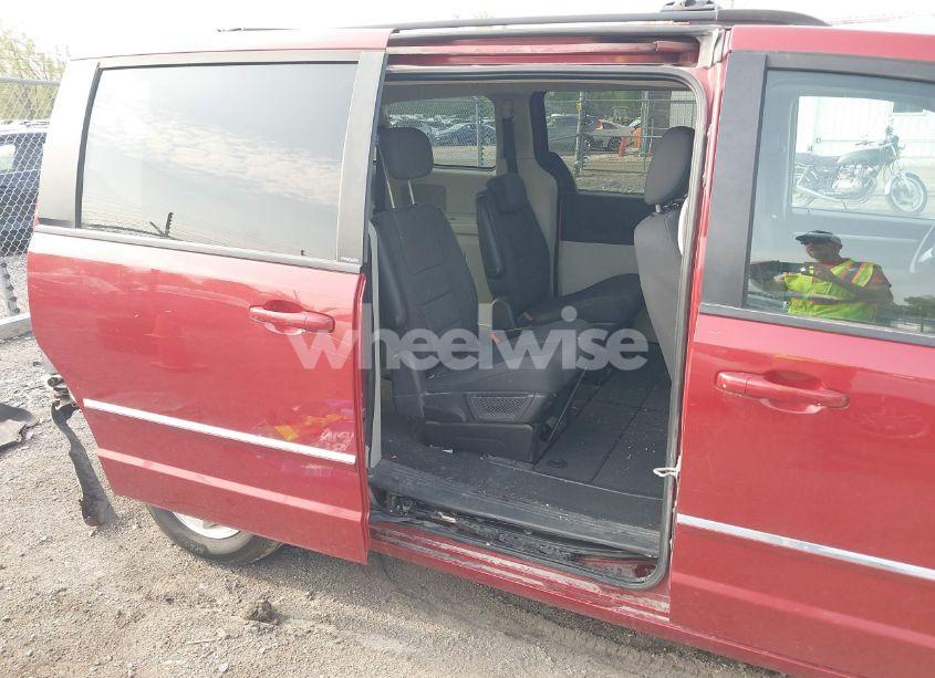 Photo 8 of 2009 Dodge Grand CARAVAN SXT (VIN 2D8HN54189R555397)