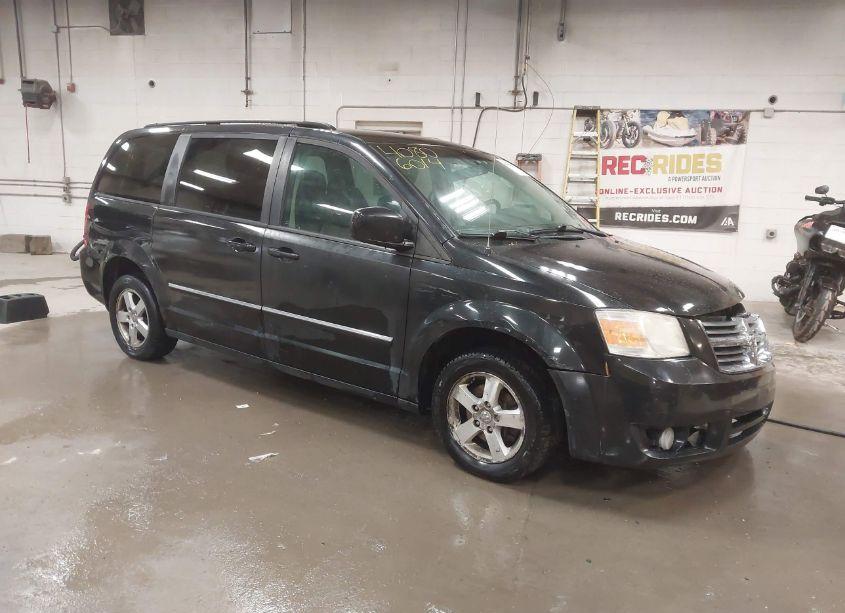 2009 Dodge Grand CARAVAN SXT (VIN 2D8HN54189R611872) main photo