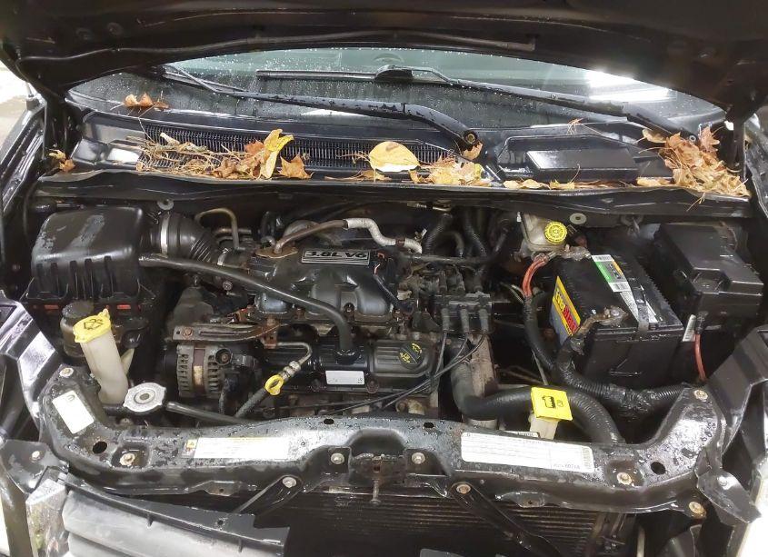 Photo 10 of 2009 Dodge Grand CARAVAN SXT (VIN 2D8HN54189R611872)