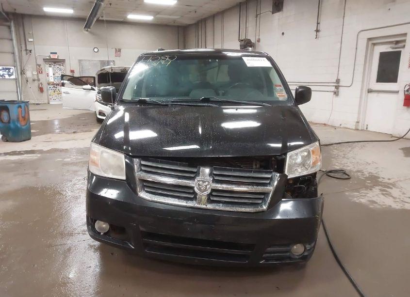 Photo 12 of 2009 Dodge Grand CARAVAN SXT (VIN 2D8HN54189R611872)