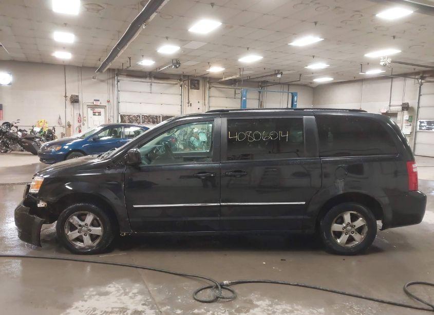 Photo 14 of 2009 Dodge Grand CARAVAN SXT (VIN 2D8HN54189R611872)