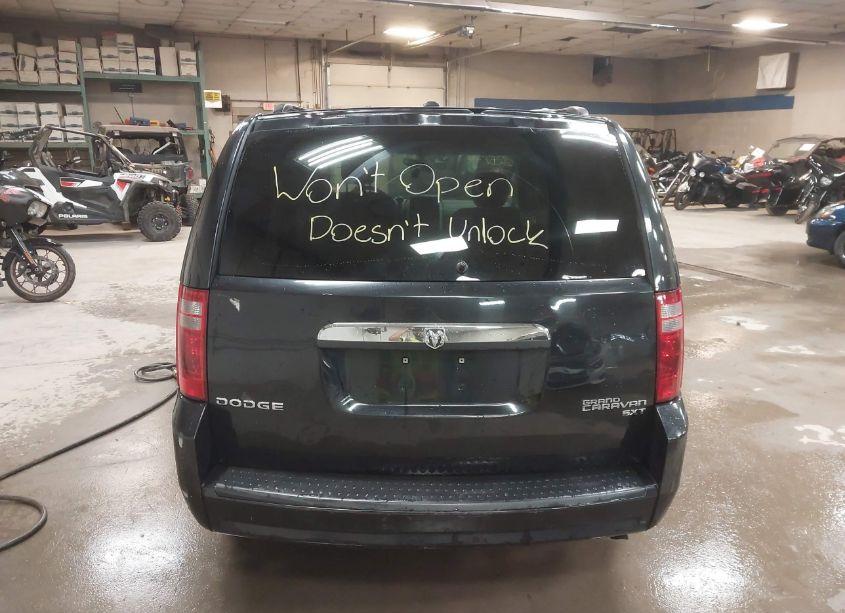 Photo 16 of 2009 Dodge Grand CARAVAN SXT (VIN 2D8HN54189R611872)