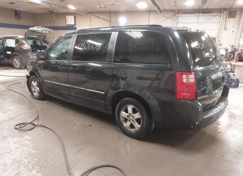 Photo 3 of 2009 Dodge Grand CARAVAN SXT (VIN 2D8HN54189R611872)