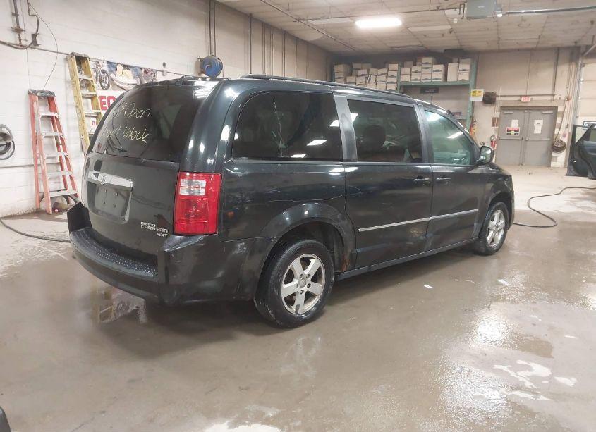 Photo 4 of 2009 Dodge Grand CARAVAN SXT (VIN 2D8HN54189R611872)