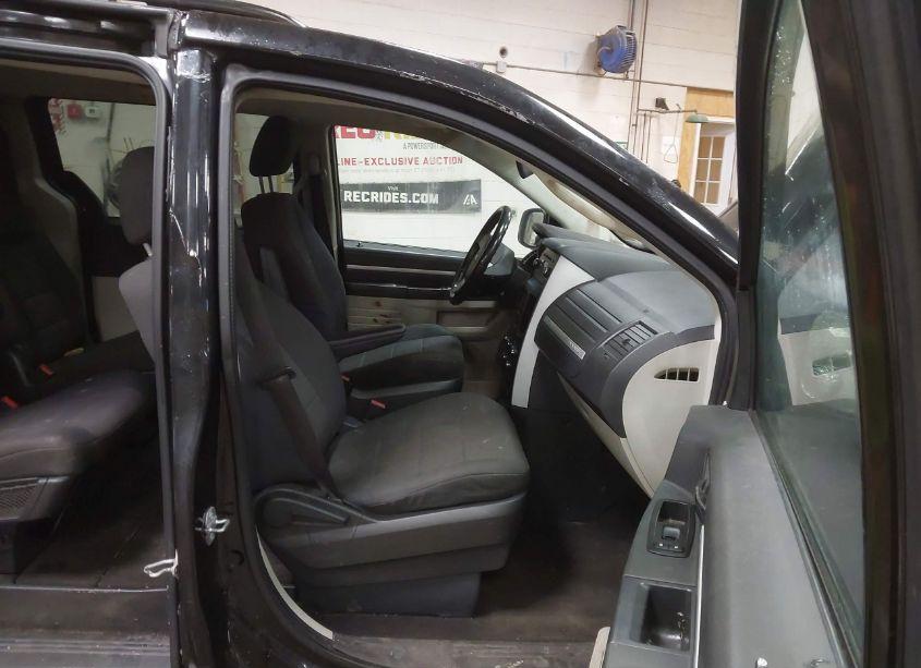 Photo 5 of 2009 Dodge Grand CARAVAN SXT (VIN 2D8HN54189R611872)