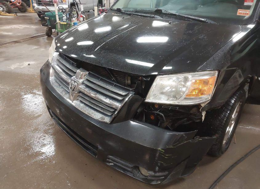 Photo 6 of 2009 Dodge Grand CARAVAN SXT (VIN 2D8HN54189R611872)