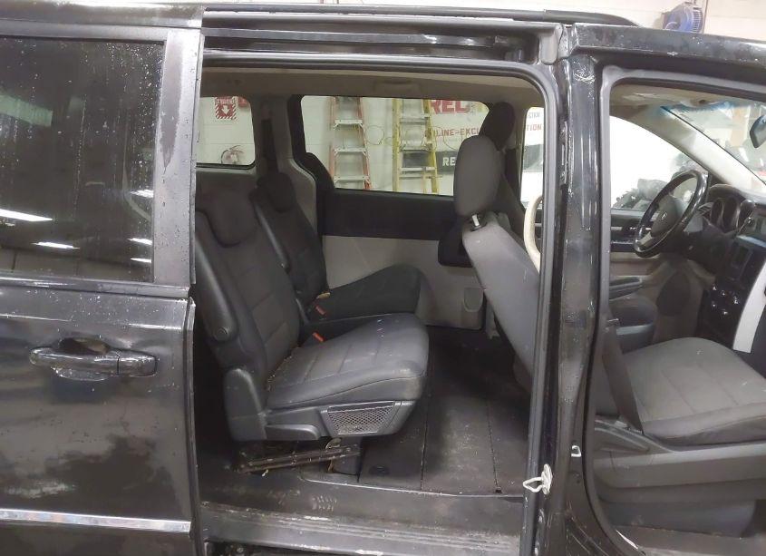 Photo 8 of 2009 Dodge Grand CARAVAN SXT (VIN 2D8HN54189R611872)