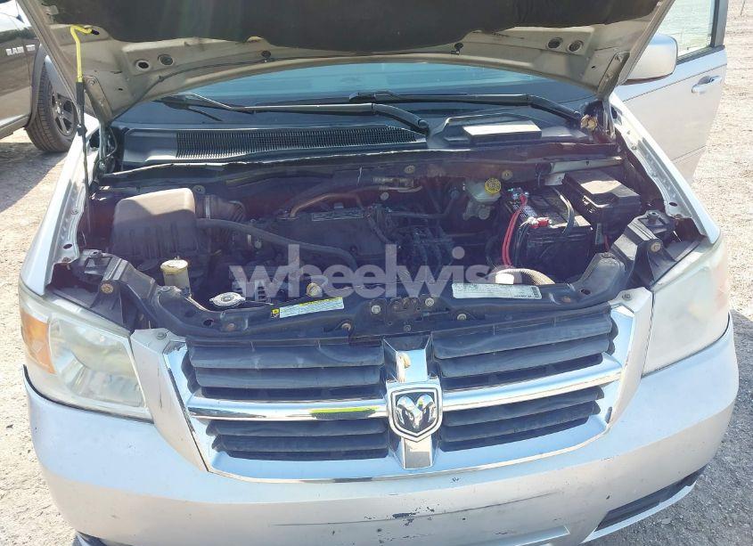 Photo 10 of 2009 Dodge Grand CARAVAN SXT (VIN 2D8HN54189R671683)