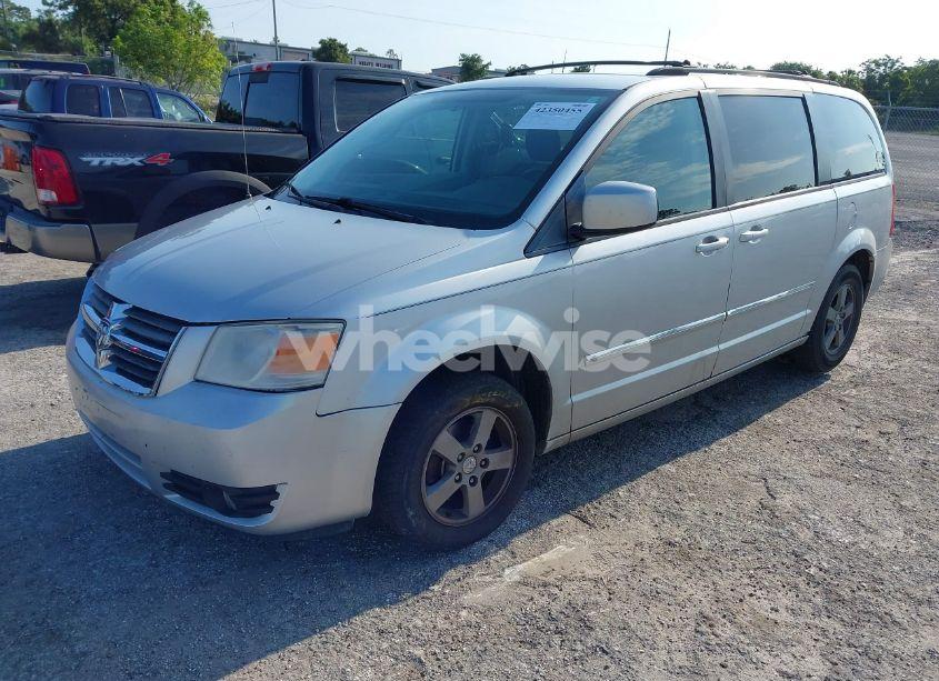 Photo 2 of 2009 Dodge Grand CARAVAN SXT (VIN 2D8HN54189R671683)