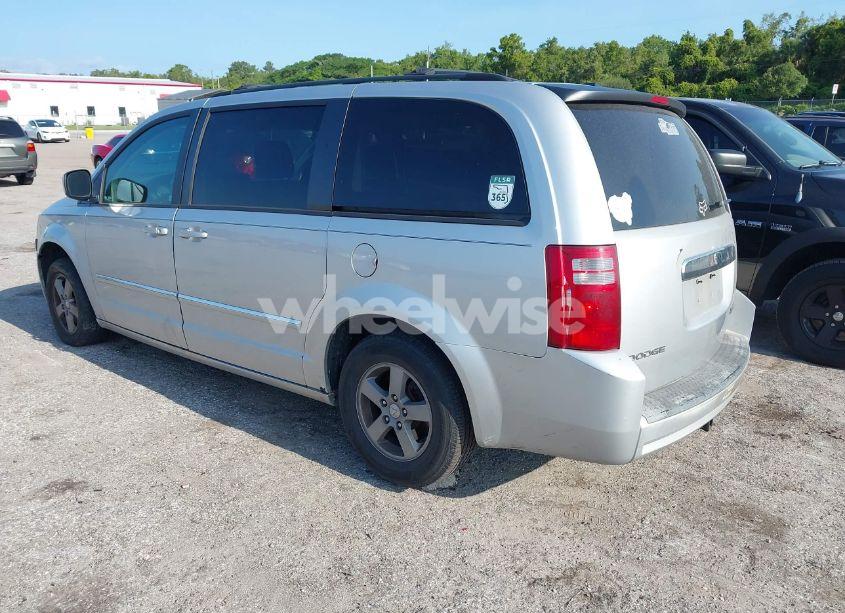 Photo 3 of 2009 Dodge Grand CARAVAN SXT (VIN 2D8HN54189R671683)
