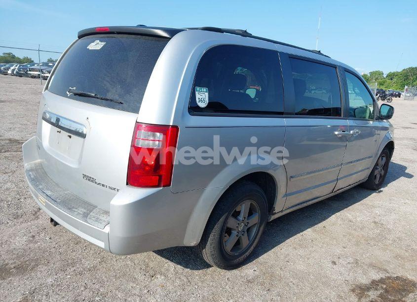 Photo 4 of 2009 Dodge Grand CARAVAN SXT (VIN 2D8HN54189R671683)
