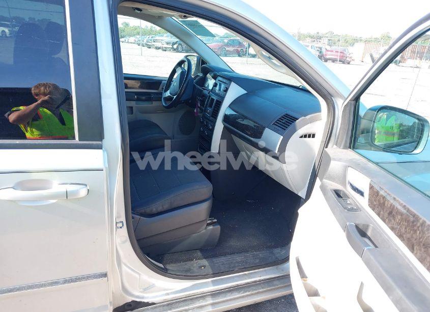 Photo 5 of 2009 Dodge Grand CARAVAN SXT (VIN 2D8HN54189R671683)