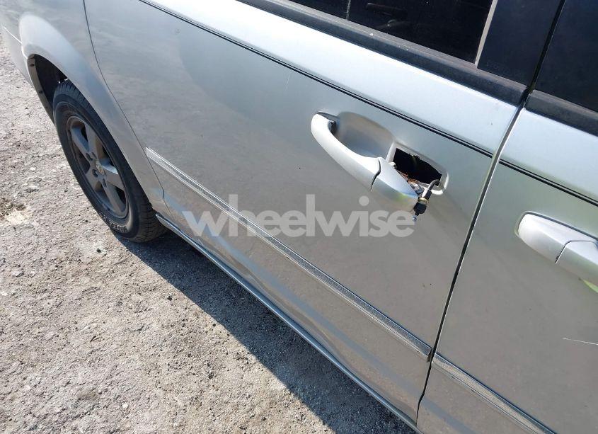 Photo 6 of 2009 Dodge Grand CARAVAN SXT (VIN 2D8HN54189R671683)
