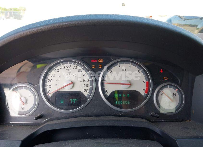 Photo 7 of 2009 Dodge Grand CARAVAN SXT (VIN 2D8HN54189R671683)