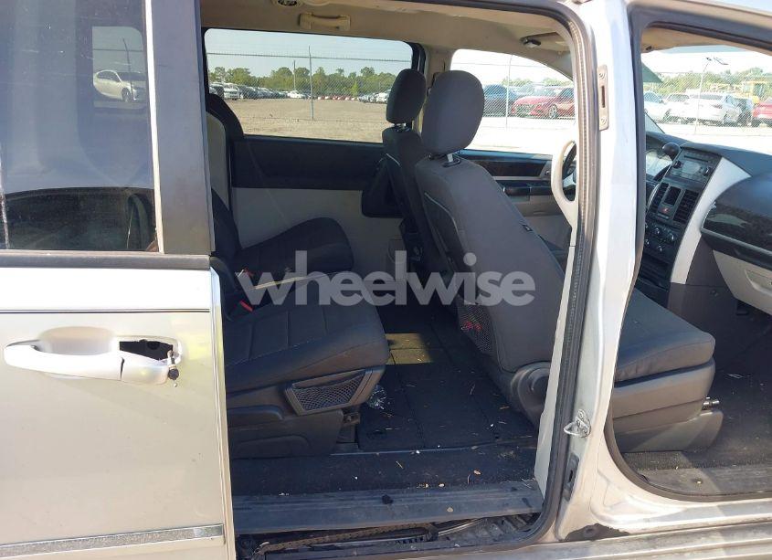 Photo 8 of 2009 Dodge Grand CARAVAN SXT (VIN 2D8HN54189R671683)