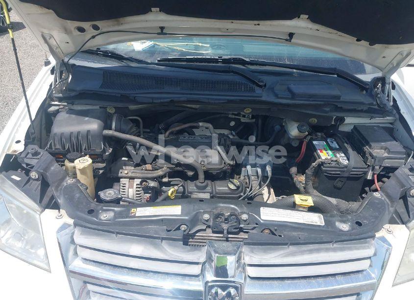 Photo 10 of 2009 Dodge Grand CARAVAN SXT (VIN 2D8HN54199R636814)