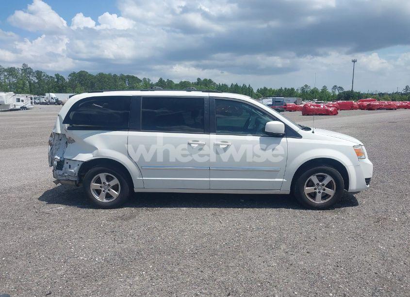 Photo 14 of 2009 Dodge Grand CARAVAN SXT (VIN 2D8HN54199R636814)