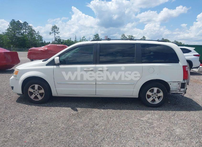 Photo 15 of 2009 Dodge Grand CARAVAN SXT (VIN 2D8HN54199R636814)