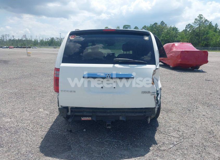 Photo 17 of 2009 Dodge Grand CARAVAN SXT (VIN 2D8HN54199R636814)