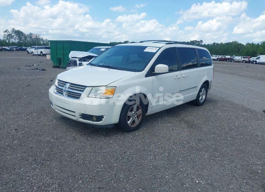 Photo 2 of 2009 Dodge Grand CARAVAN SXT (VIN 2D8HN54199R636814)