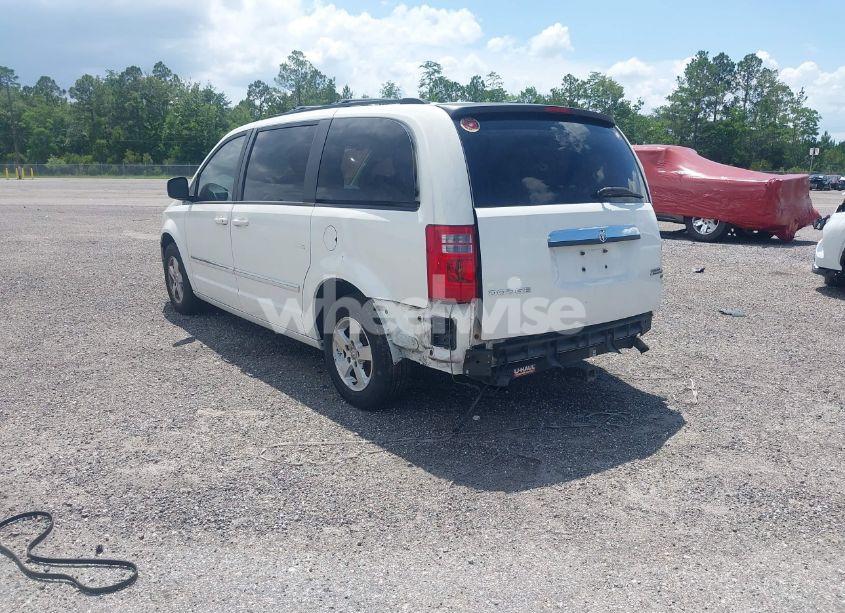 Photo 3 of 2009 Dodge Grand CARAVAN SXT (VIN 2D8HN54199R636814)