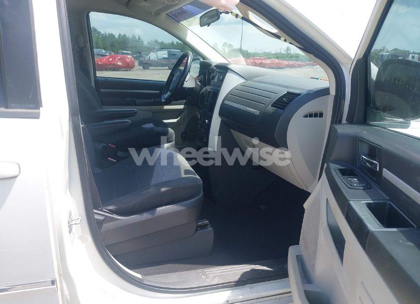 Photo 5 of 2009 Dodge Grand CARAVAN SXT (VIN 2D8HN54199R636814)