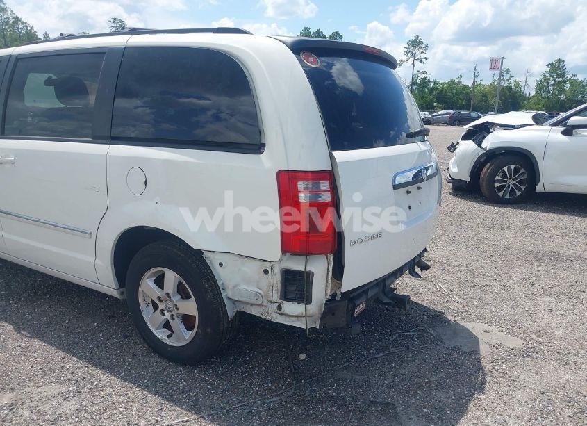 Photo 6 of 2009 Dodge Grand CARAVAN SXT (VIN 2D8HN54199R636814)