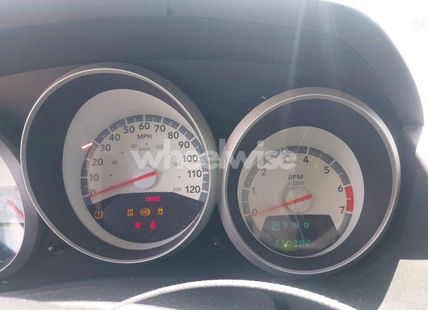 Photo 7 of 2009 Dodge Grand CARAVAN SXT (VIN 2D8HN54199R636814)