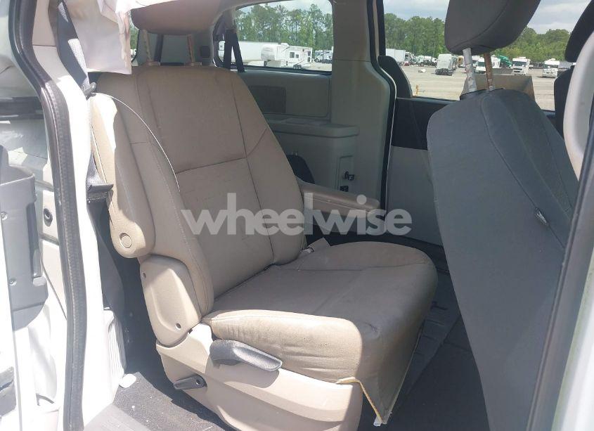 Photo 8 of 2009 Dodge Grand CARAVAN SXT (VIN 2D8HN54199R636814)