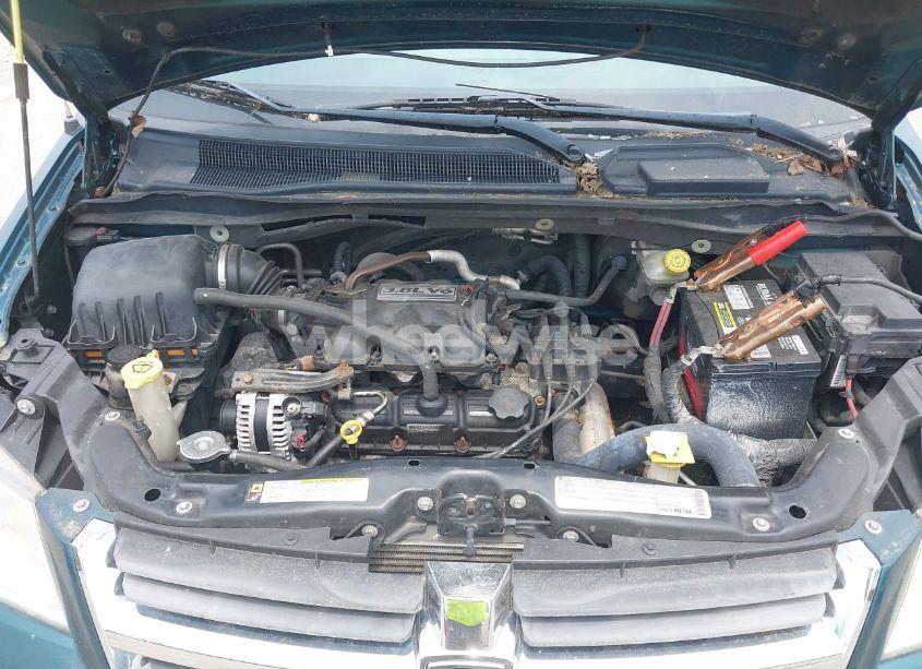 Photo 10 of 2009 Dodge Grand CARAVAN SXT (VIN 2D8HN54199R648753)