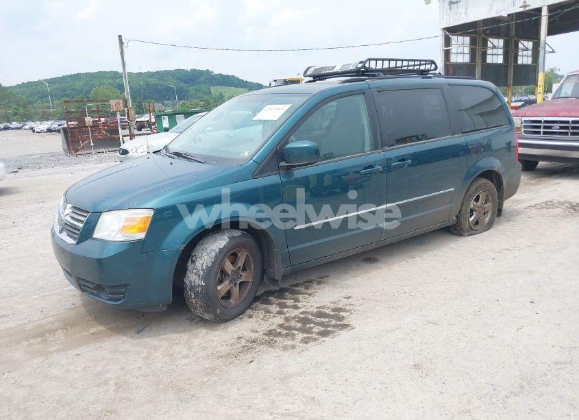 Photo 2 of 2009 Dodge Grand CARAVAN SXT (VIN 2D8HN54199R648753)