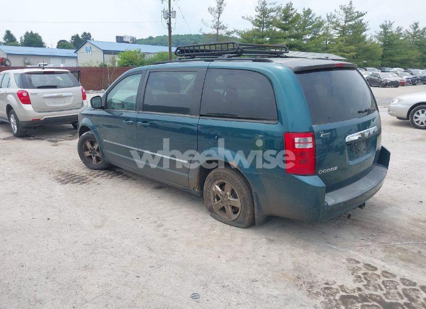 Photo 3 of 2009 Dodge Grand CARAVAN SXT (VIN 2D8HN54199R648753)