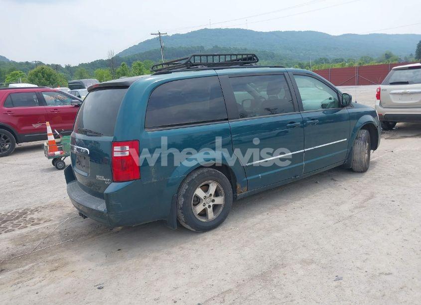 Photo 4 of 2009 Dodge Grand CARAVAN SXT (VIN 2D8HN54199R648753)