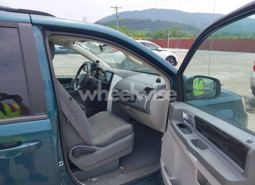 Photo 5 of 2009 Dodge Grand CARAVAN SXT (VIN 2D8HN54199R648753)