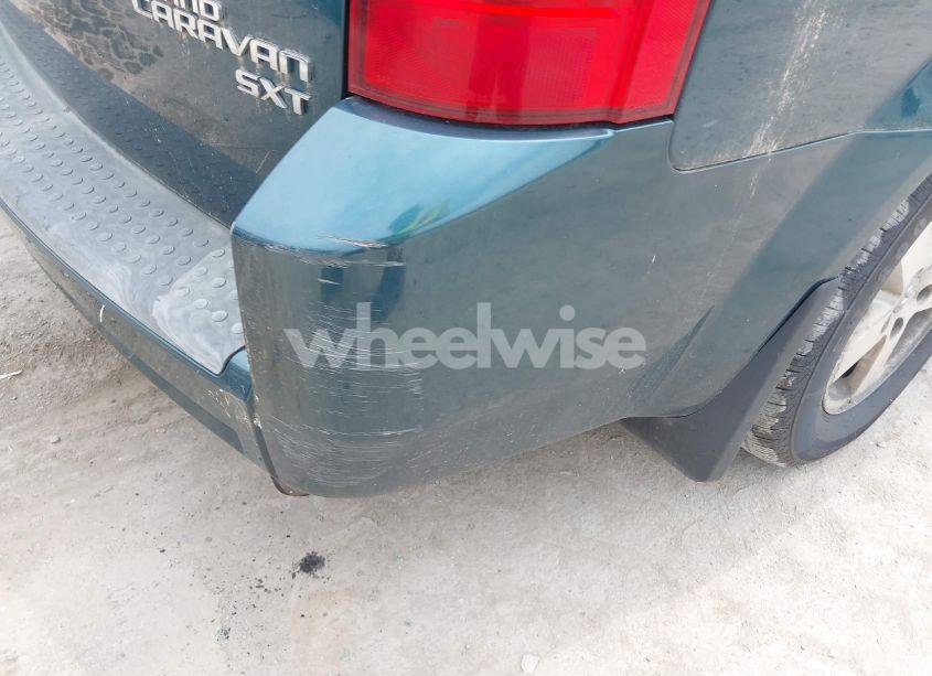 Photo 6 of 2009 Dodge Grand CARAVAN SXT (VIN 2D8HN54199R648753)