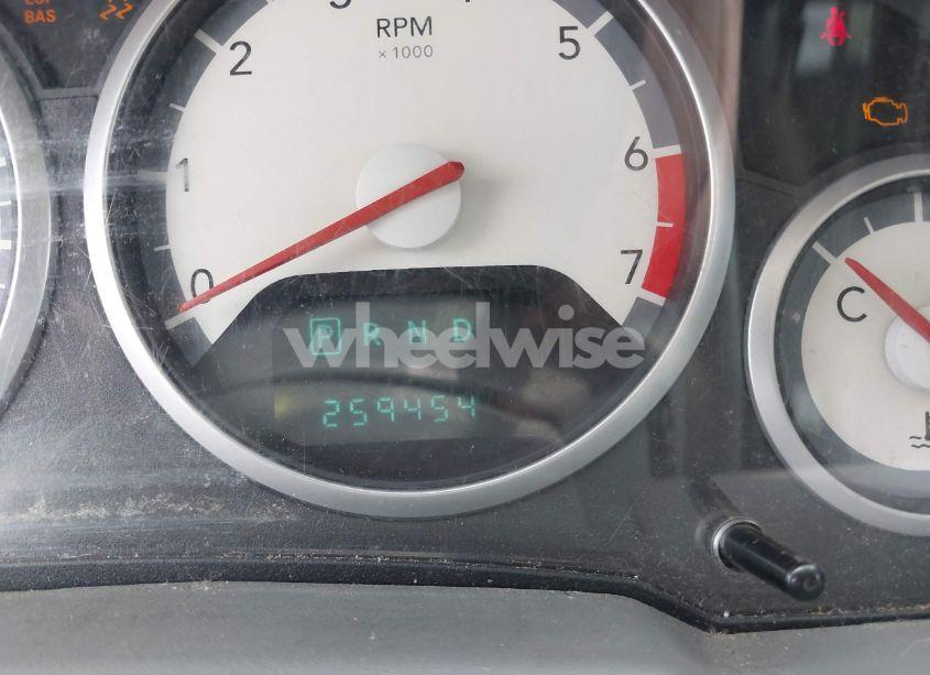 Photo 7 of 2009 Dodge Grand CARAVAN SXT (VIN 2D8HN54199R648753)