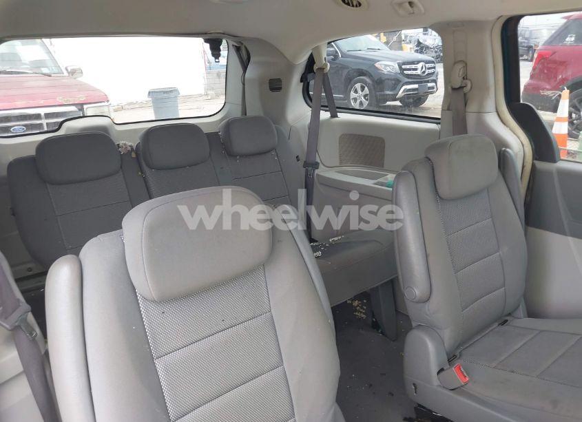 Photo 8 of 2009 Dodge Grand CARAVAN SXT (VIN 2D8HN54199R648753)