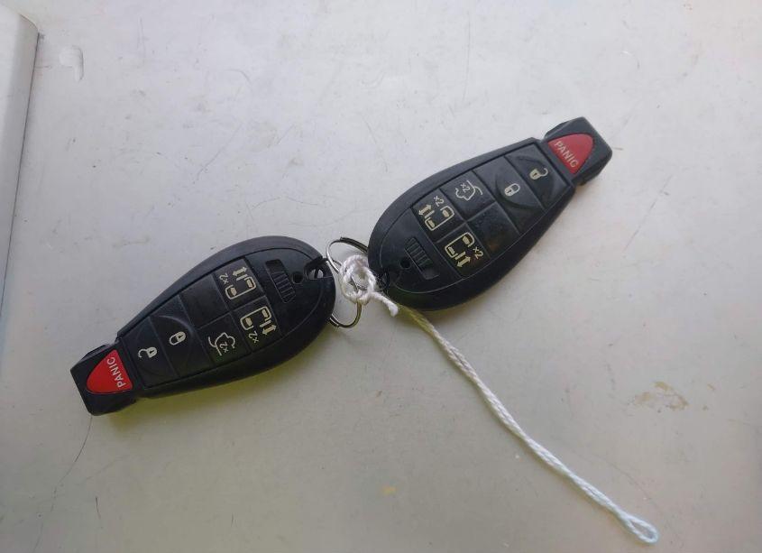 Photo 11 of 2009 Dodge Grand CARAVAN SXT (VIN 2D8HN541X9R555658)