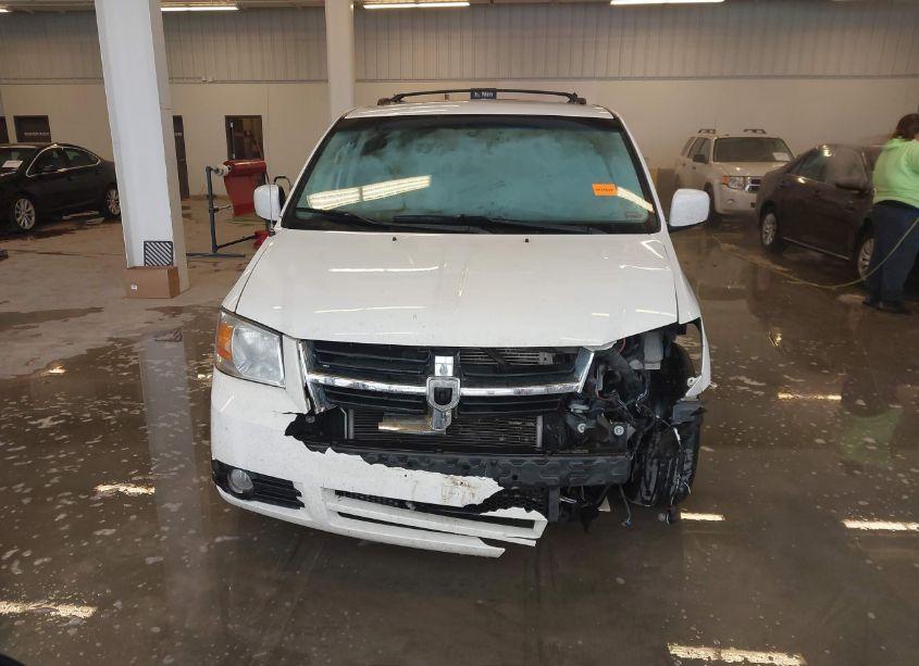 Photo 12 of 2009 Dodge Grand CARAVAN SXT (VIN 2D8HN541X9R555658)