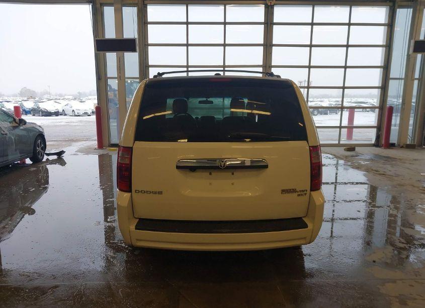 Photo 16 of 2009 Dodge Grand CARAVAN SXT (VIN 2D8HN541X9R555658)