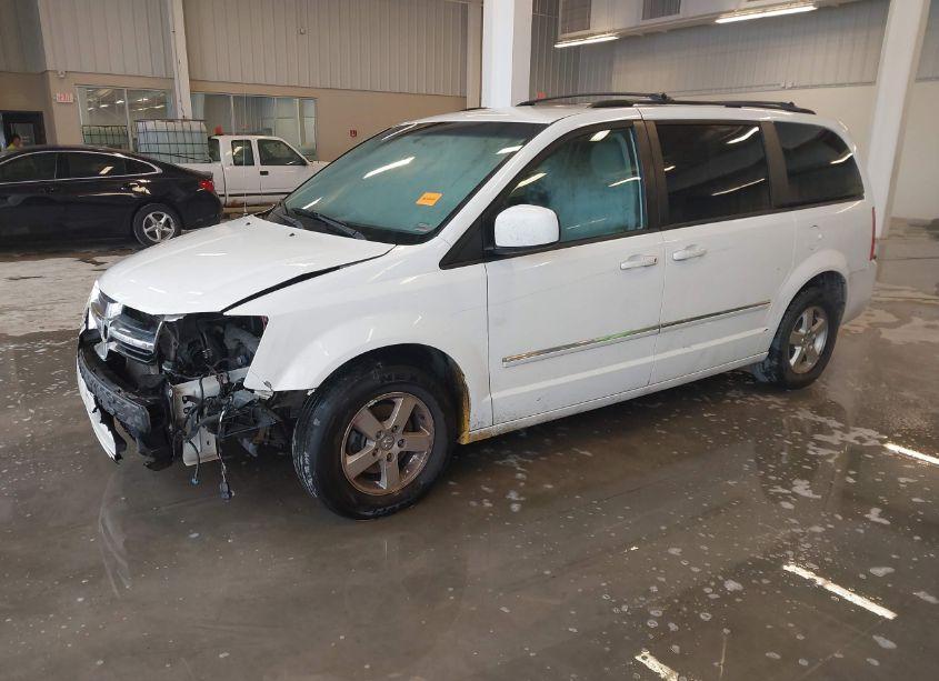 Photo 2 of 2009 Dodge Grand CARAVAN SXT (VIN 2D8HN541X9R555658)