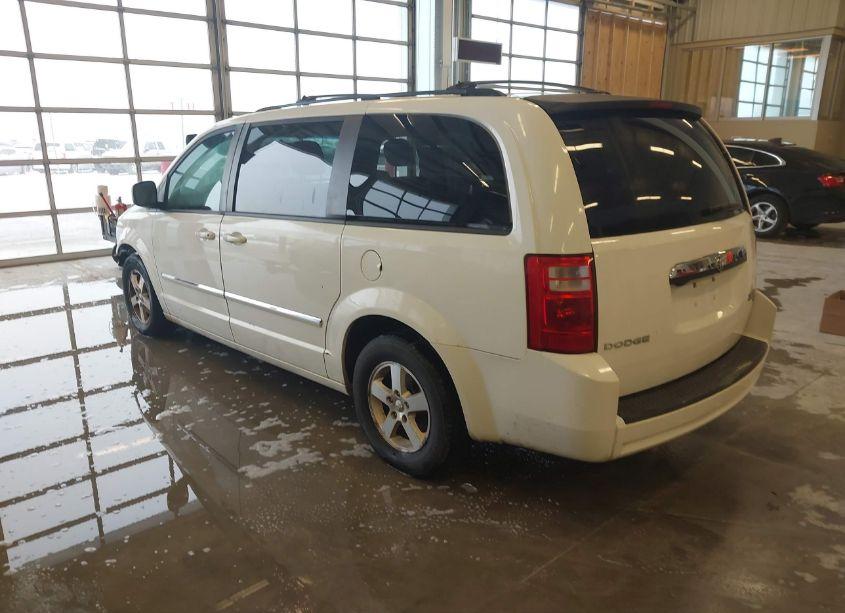 Photo 3 of 2009 Dodge Grand CARAVAN SXT (VIN 2D8HN541X9R555658)