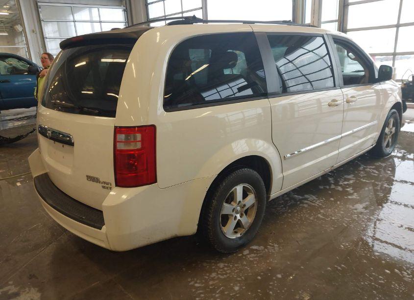 Photo 4 of 2009 Dodge Grand CARAVAN SXT (VIN 2D8HN541X9R555658)