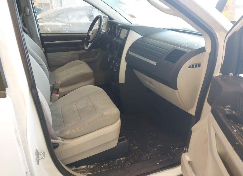 Photo 5 of 2009 Dodge Grand CARAVAN SXT (VIN 2D8HN541X9R555658)