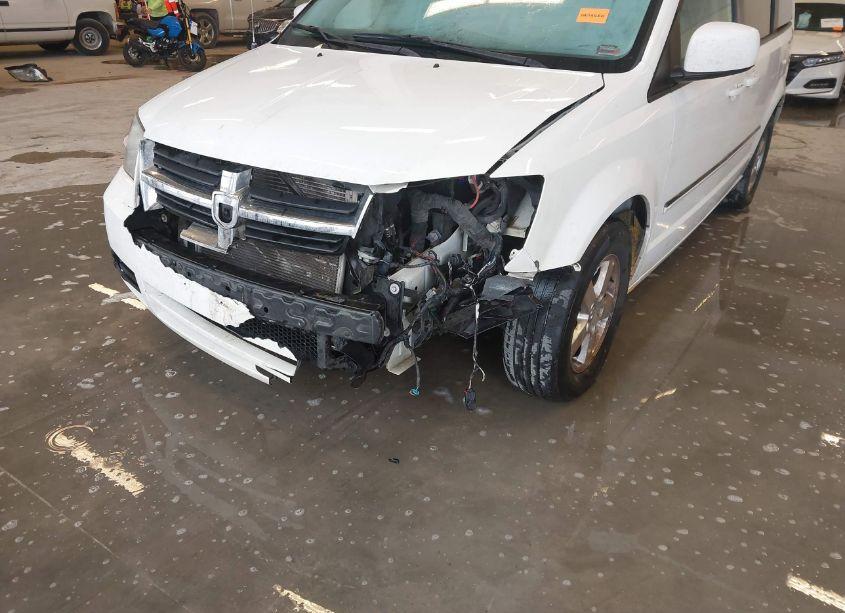 Photo 6 of 2009 Dodge Grand CARAVAN SXT (VIN 2D8HN541X9R555658)