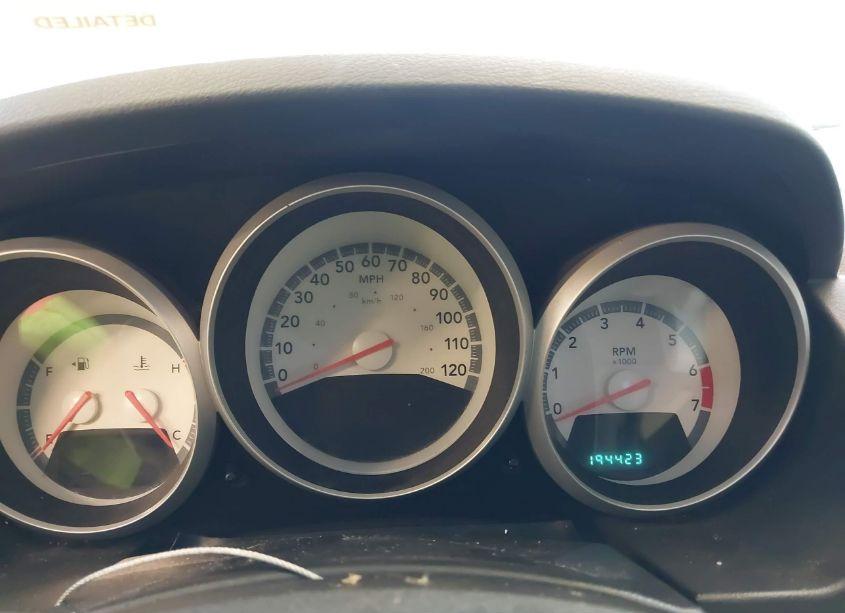 Photo 7 of 2009 Dodge Grand CARAVAN SXT (VIN 2D8HN541X9R555658)