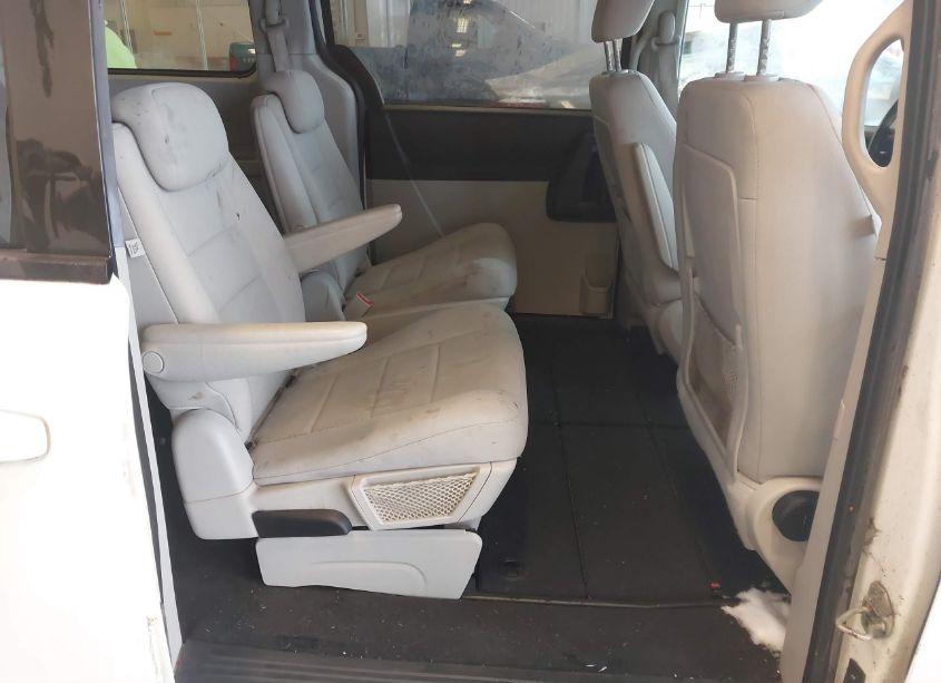 Photo 8 of 2009 Dodge Grand CARAVAN SXT (VIN 2D8HN541X9R555658)