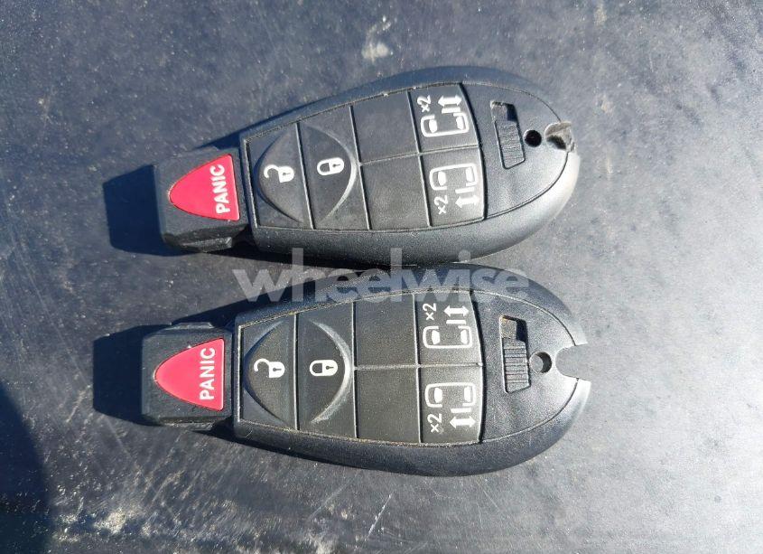 Photo 11 of 2009 Dodge Grand CARAVAN SXT (VIN 2D8HN541X9R586800)