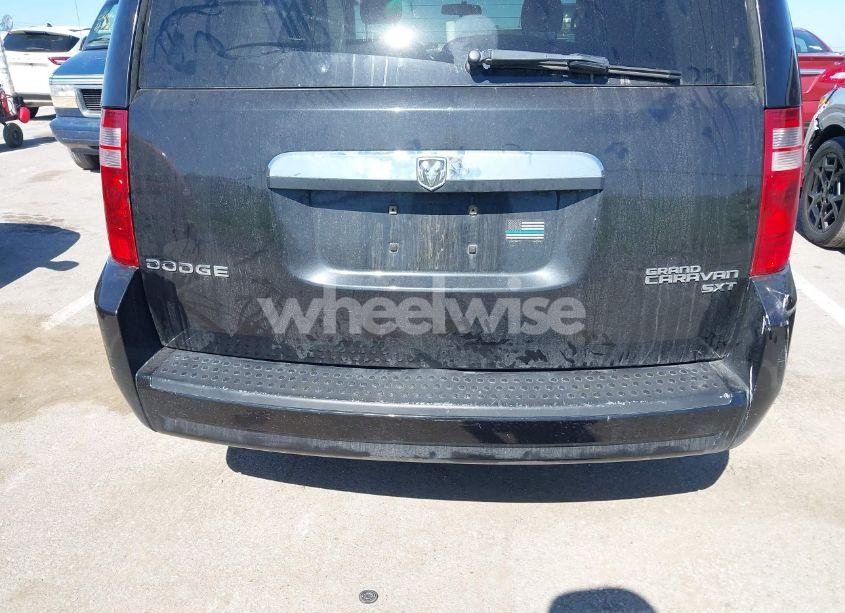 Photo 12 of 2009 Dodge Grand CARAVAN SXT (VIN 2D8HN541X9R586800)