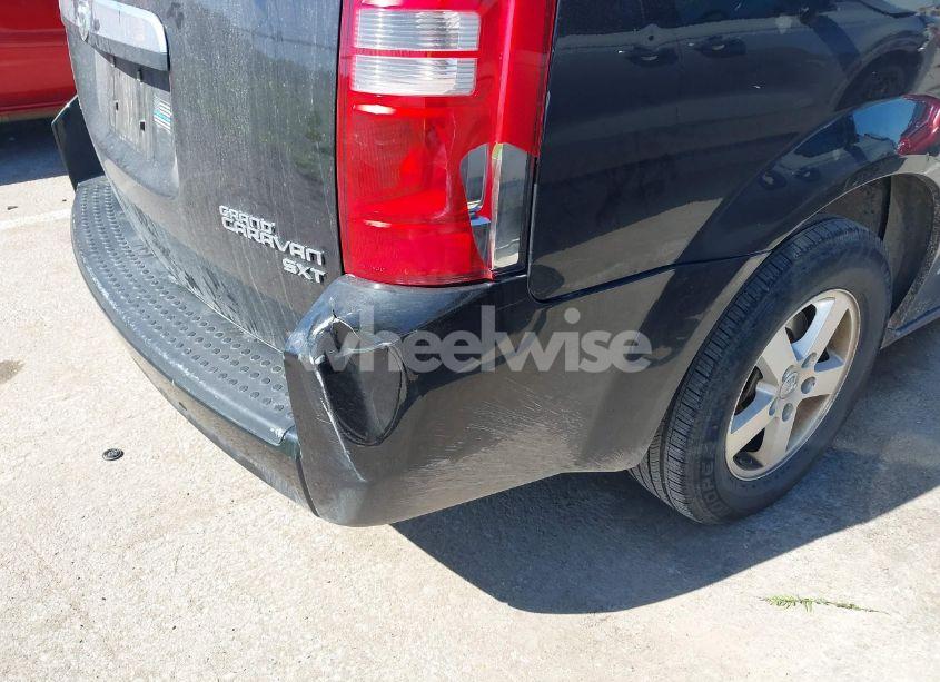 Photo 13 of 2009 Dodge Grand CARAVAN SXT (VIN 2D8HN541X9R586800)